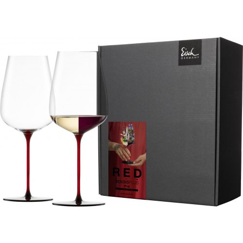 Eisch RED SENSISPLUS 2 db borospohár powerful & rich  7,4dl 253 mm