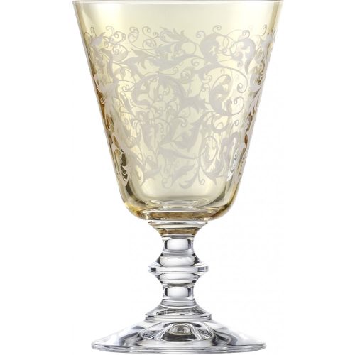 Eisch TOULOUSE fehérboros pohár borostyán 2,1dl 136 mm