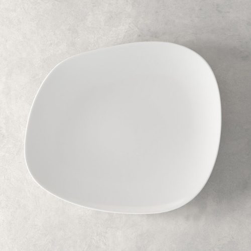 like. by Villeroy & Boch Organic White lapostányér 29 cm