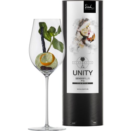 Eisch Unity Sensis plus fehérboros pohár 24,2 cm 4,1 dl