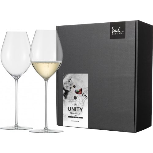 Eisch UNITY SENSISPLUS 2 db pezsgőspohár díszdobozban  4dl 250 mm