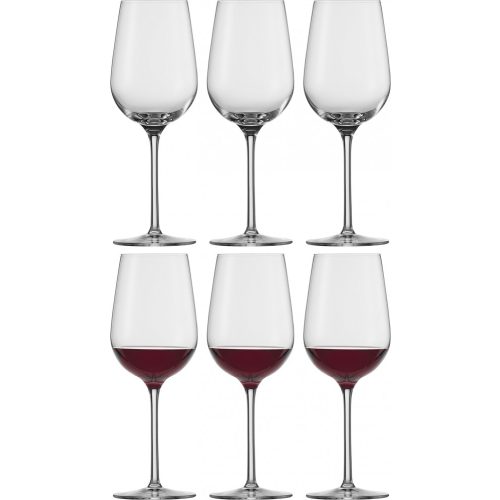 Eisch VINEZZA vörösboros pohár 6 db 4,3dl 226 mm