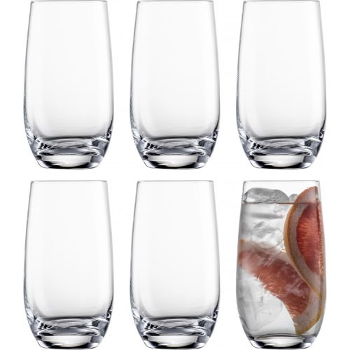 Eisch VINEZZA longdrink pohár 6 db 4,9dl 144 mm