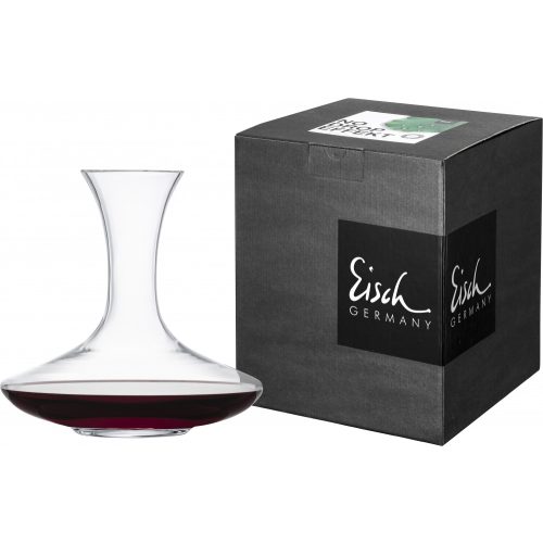 Eisch DECANTERS NO DROP dekanter díszdobozban 7,5dl 219 mm