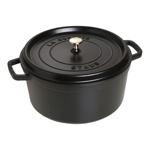 Staub öntöttvas teafőző meggypiros 1,15 l