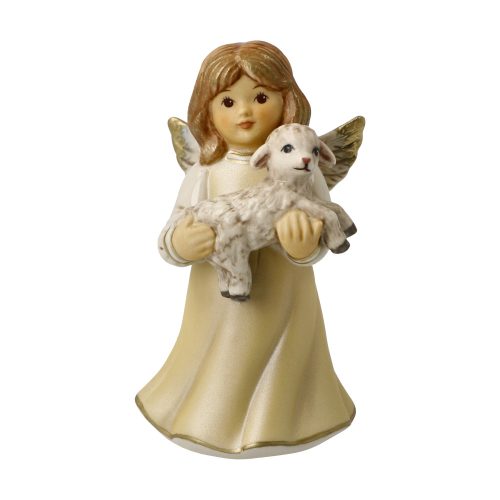 Goebel Heavenly guardian angel pezsgő 8,5 cm,