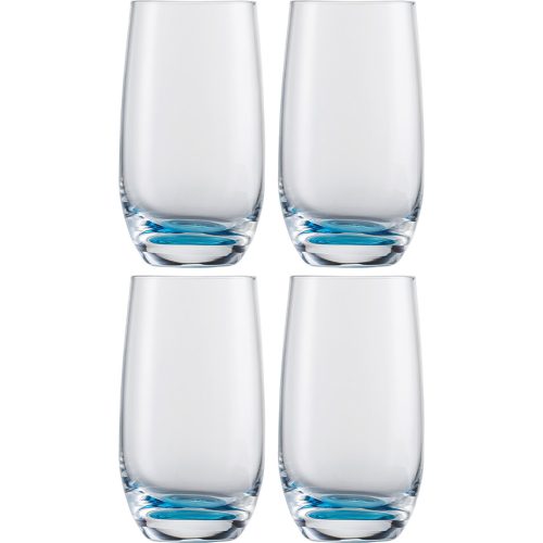 Eisch JESSICA BLUE 4 db pohár 3,5dl 132 mm