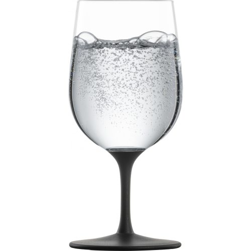 Eisch KAYA BLACK ásványvizes pohár 3,4dl 165 mm