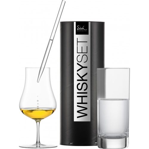 Eisch GENTLEMAN SENSISPLUS Whisky készlet